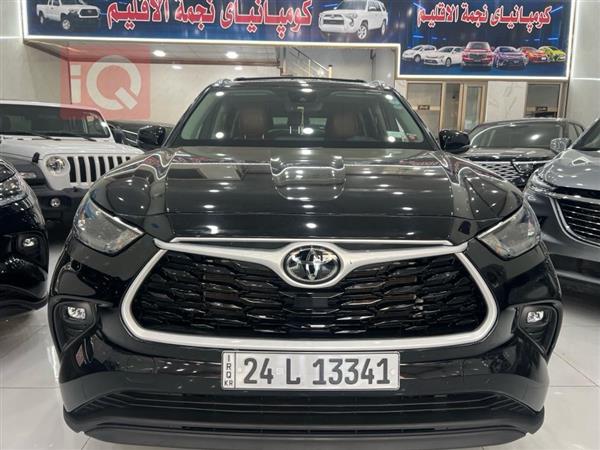 تويوتا هايلاندر 2022 للبيع في العراق - زاخو